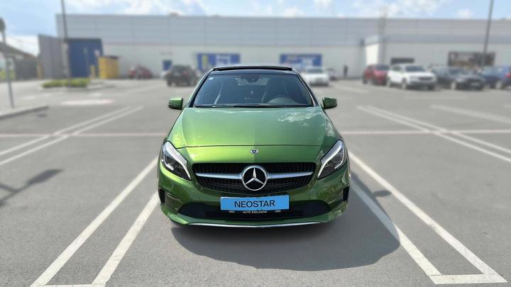 Mercedes-Benz A 200 d Aut.