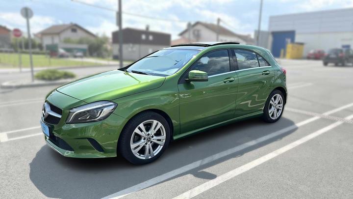 Mercedes-Benz A 200 d Aut.