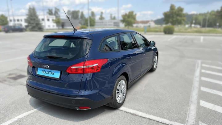 Ford Focus Karavan 1,5 TDCi Business