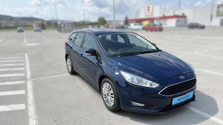 Ford Focus Karavan 1,5 TDCi Business