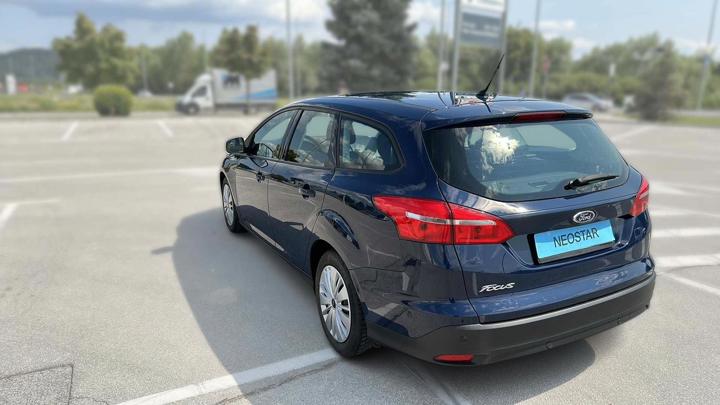 Ford Focus Karavan 1,5 TDCi Business