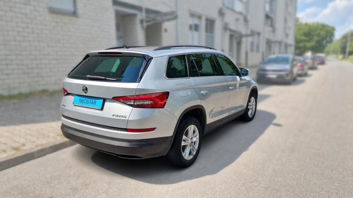 Škoda Kodiaq 1,5 TSI ACT Business