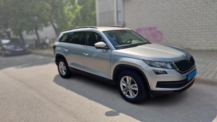 Škoda Kodiaq 1,5 TSI ACT Business