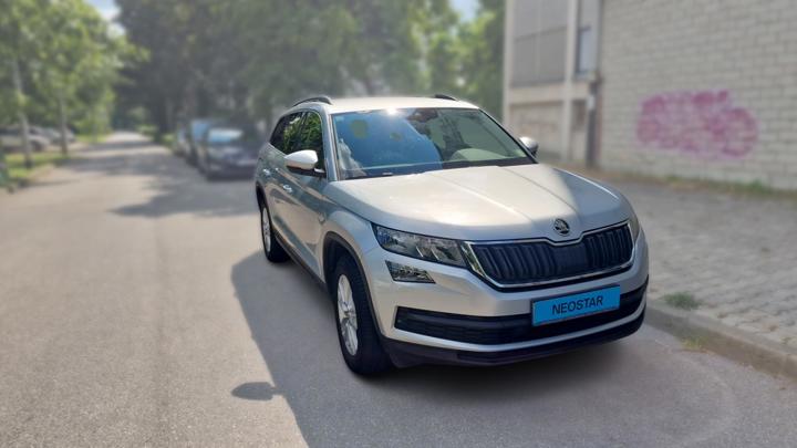 Škoda Kodiaq 1,5 TSI ACT Business