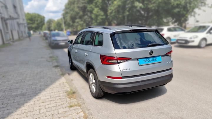 Škoda Kodiaq 1,5 TSI ACT Business