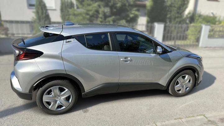 Toyota C-HR 1.8 C-ENTER