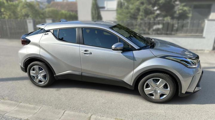 Toyota C-HR 1.8 C-ENTER