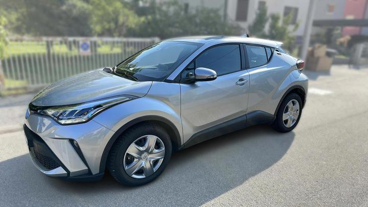 Toyota C-HR 1.8 C-ENTER