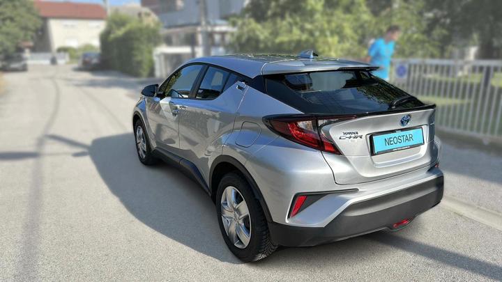 Toyota C-HR 1.8 C-ENTER