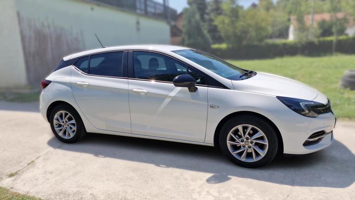 Opel Astra 1,5 D Edition