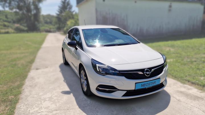 Opel Astra 1,5 D Edition