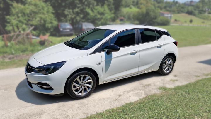 Opel Astra 1,5 D Edition