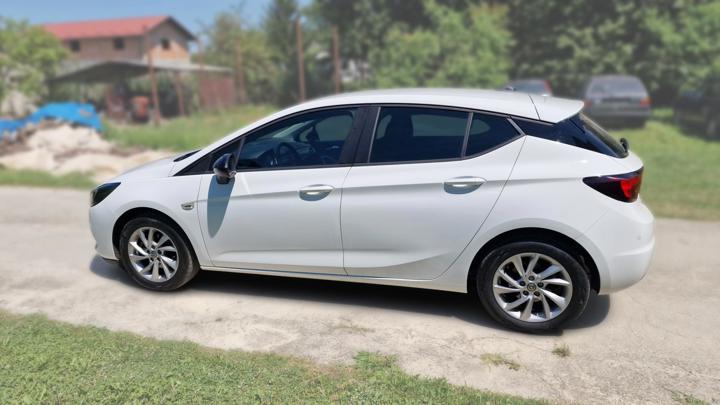 Opel Astra 1,5 D Edition