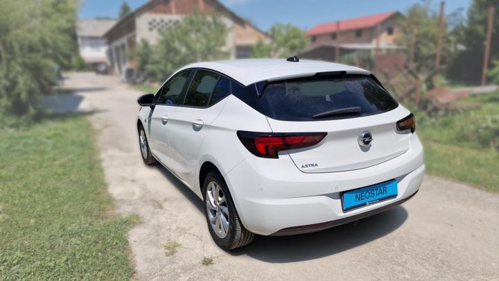 Opel Astra 1,5 D Edition