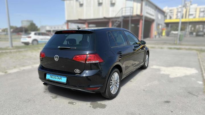 VW Golf 2,0 TDI BMT Comfortline