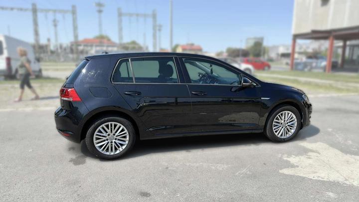 VW Golf 2,0 TDI BMT Comfortline