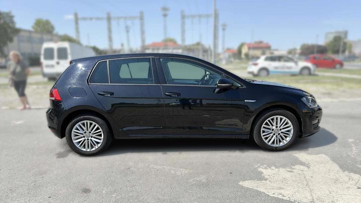 VW Golf 2,0 TDI BMT Comfortline