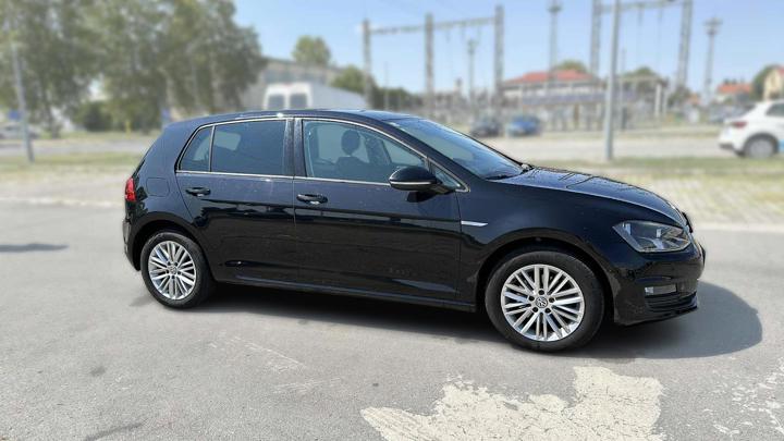 VW Golf 2,0 TDI BMT Comfortline