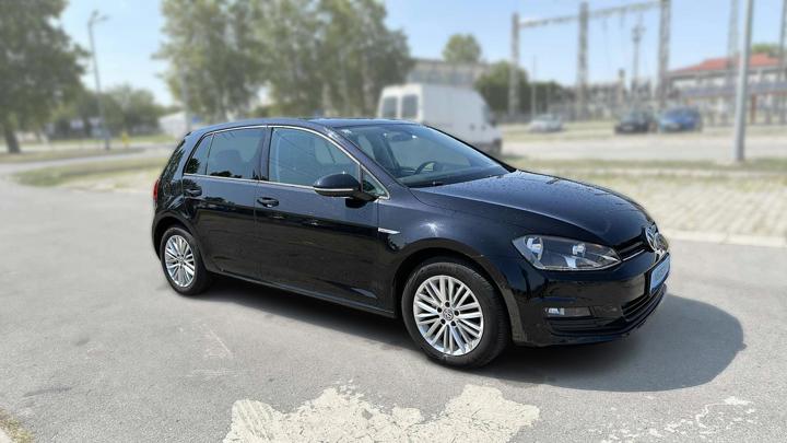 VW Golf 2,0 TDI BMT Comfortline