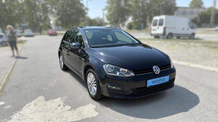 VW Golf 2,0 TDI BMT Comfortline