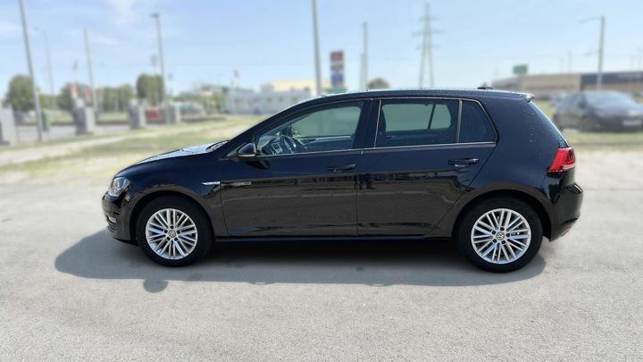 VW Golf 2,0 TDI BMT Comfortline