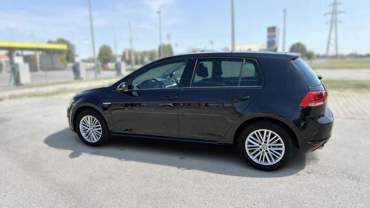 VW Golf 2,0 TDI BMT Comfortline