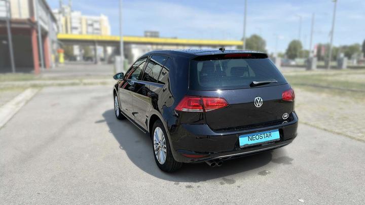 VW Golf 2,0 TDI BMT Comfortline