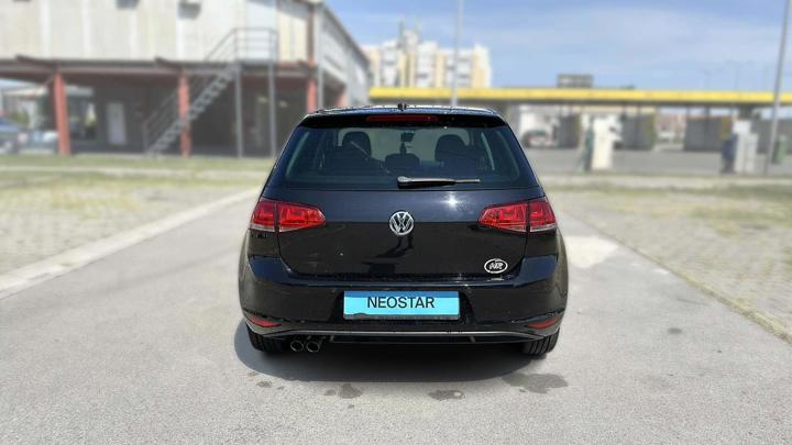 VW Golf 2,0 TDI BMT Comfortline