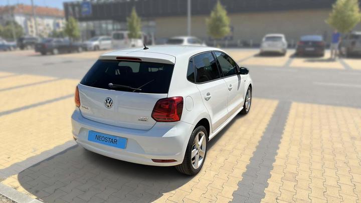 VW Vw Polo 1.2 TSI DSG Lounge