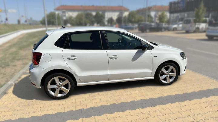 VW Vw Polo 1.2 TSI DSG Lounge