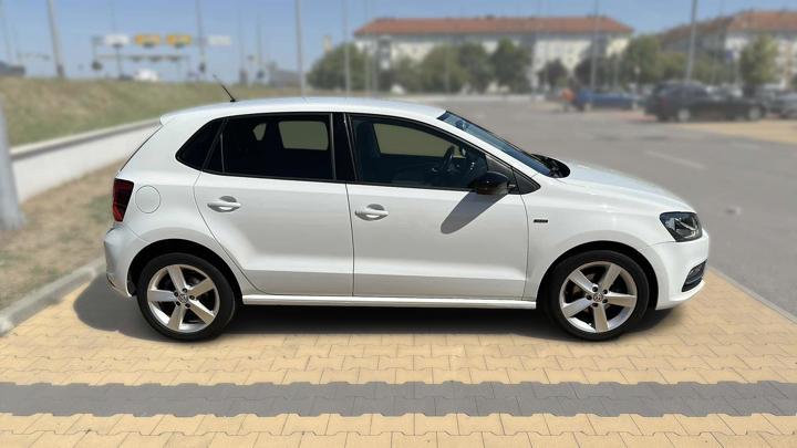 VW Vw Polo 1.2 TSI DSG Lounge