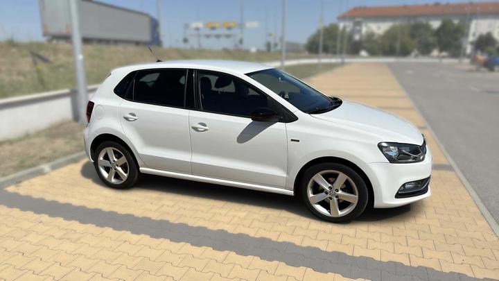 VW Vw Polo 1.2 TSI DSG Lounge