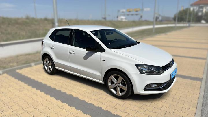 VW Vw Polo 1.2 TSI DSG Lounge