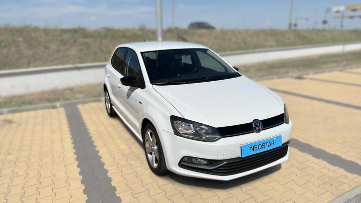 VW Vw Polo 1.2 TSI DSG Lounge