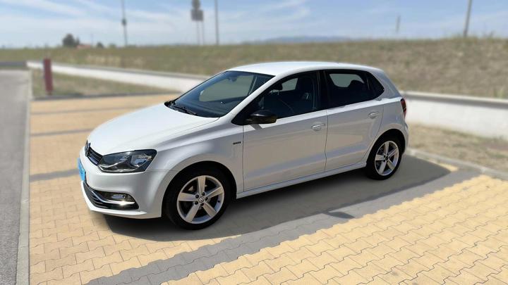 VW Vw Polo 1.2 TSI DSG Lounge