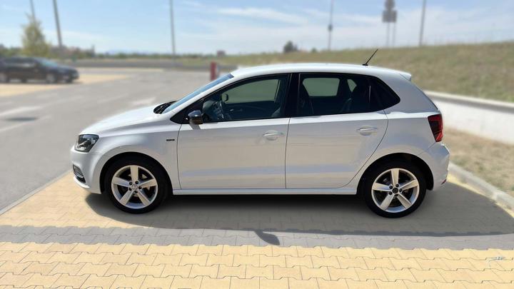 VW Vw Polo 1.2 TSI DSG Lounge