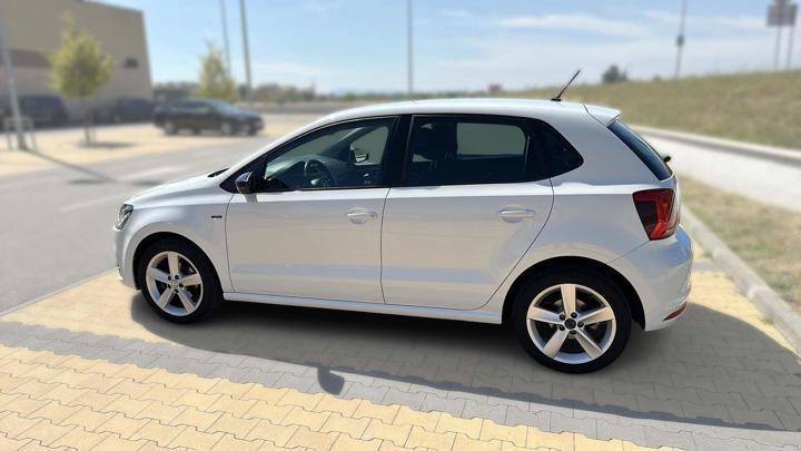 VW Vw Polo 1.2 TSI DSG Lounge