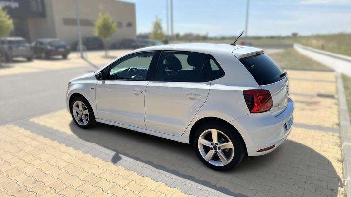 VW Vw Polo 1.2 TSI DSG Lounge