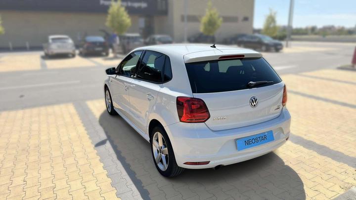 VW Vw Polo 1.2 TSI DSG Lounge