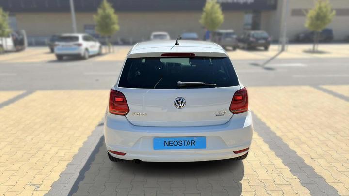 VW Vw Polo 1.2 TSI DSG Lounge