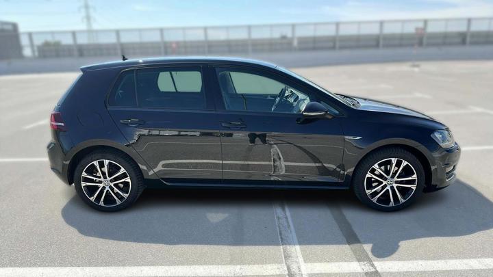 VW Golf 7 1.6 TDI 5 vrata Lounge