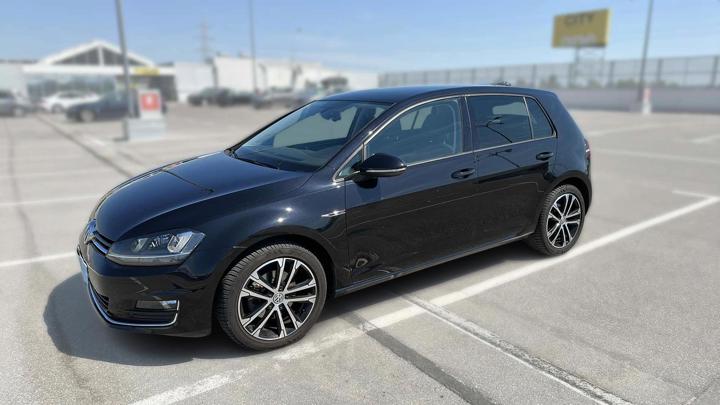 VW Golf 7 1.6 TDI 5 vrata Lounge