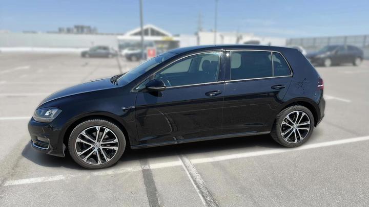 VW Golf 7 1.6 TDI 5 vrata Lounge