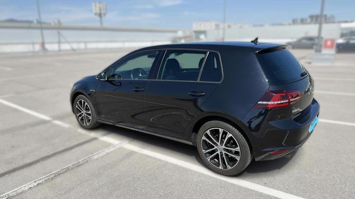 VW Golf 7 1.6 TDI 5 vrata Lounge