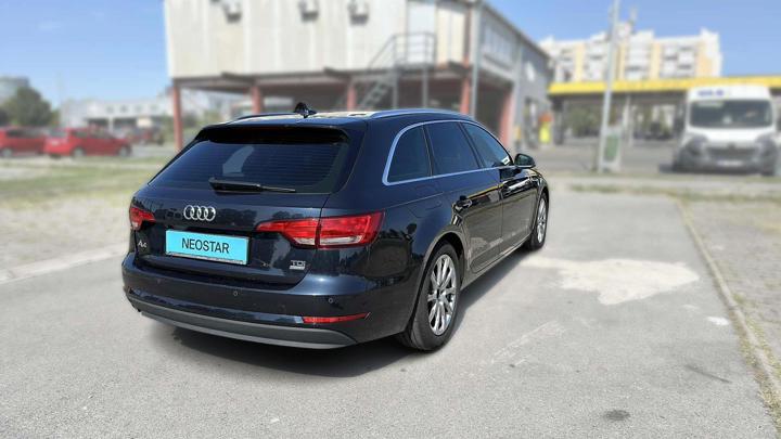 Audi A4 Avant 2,0 TDI ultra Select S tronic