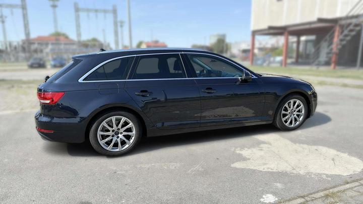 Audi A4 Avant 2,0 TDI ultra Select S tronic