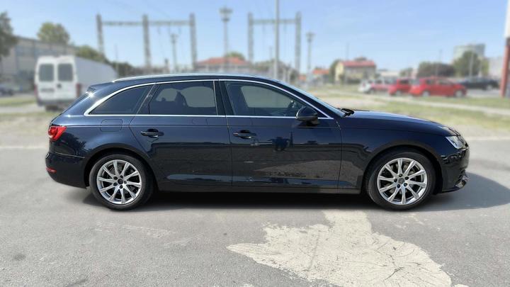 Audi A4 Avant 2,0 TDI ultra Select S tronic