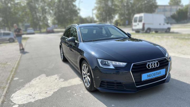 Audi A4 Avant 2,0 TDI ultra Select S tronic