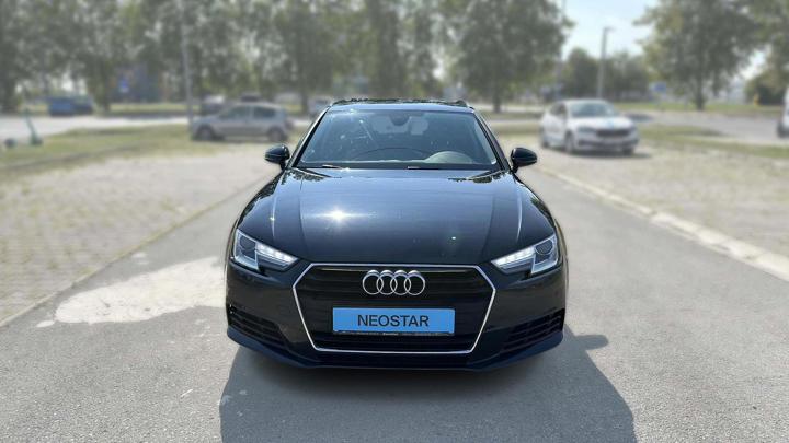 Audi A4 Avant 2,0 TDI ultra Select S tronic