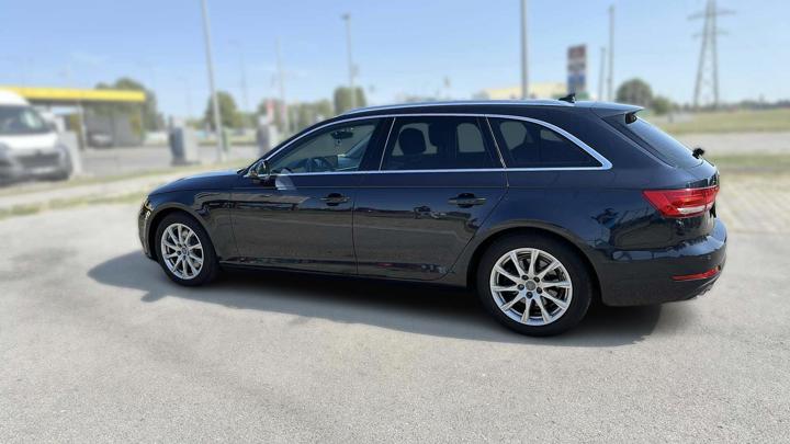 Audi A4 Avant 2,0 TDI ultra Select S tronic